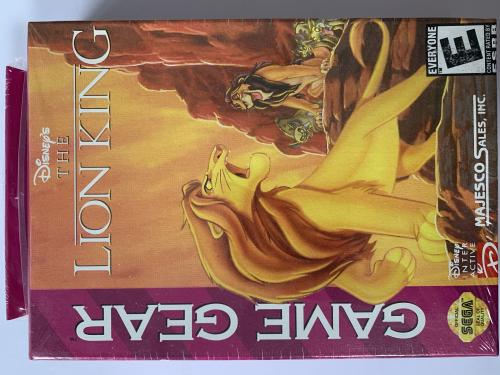 Disney : The Lion King [USA]